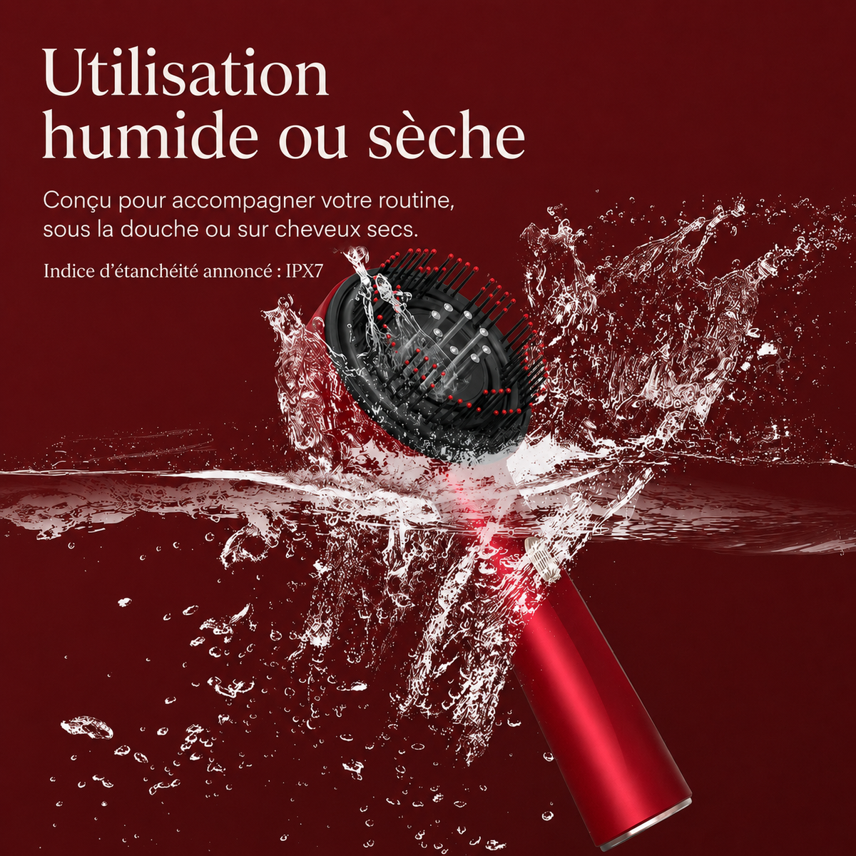 Minaé Scalp – Rituel 3-en-1 pour le cuir chevelu