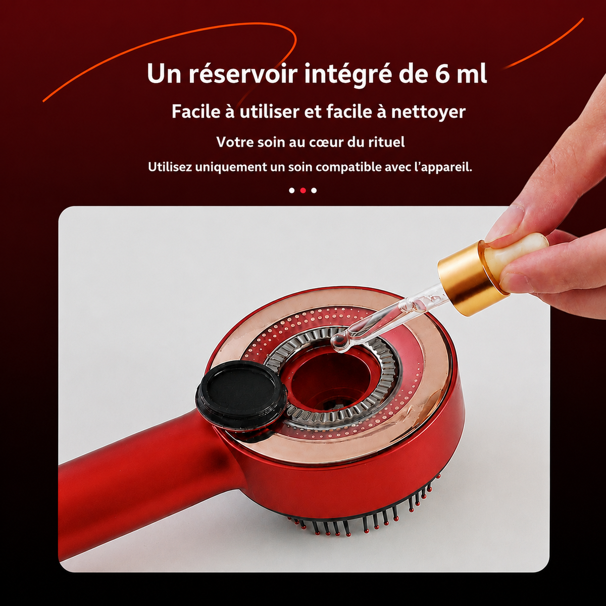 Minaé Scalp – Rituel 3-en-1 pour le cuir chevelu
