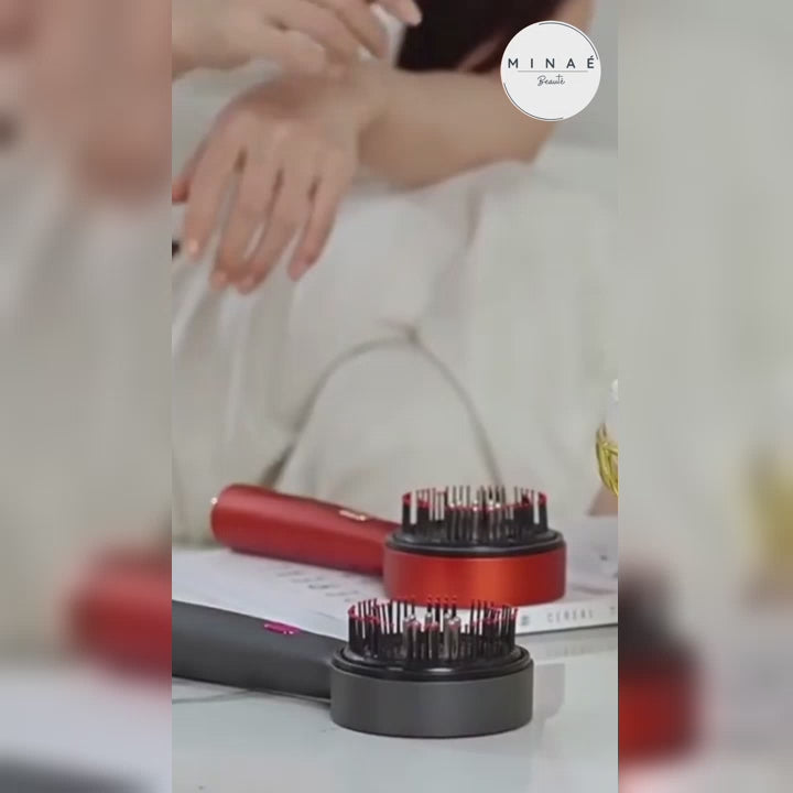 Minaé Scalp – Rituel 3-en-1 pour le cuir chevelu